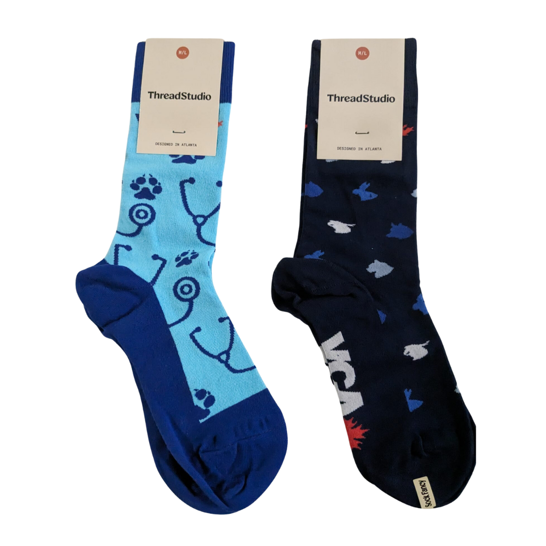VCA Classic Socks - IN STOCK
