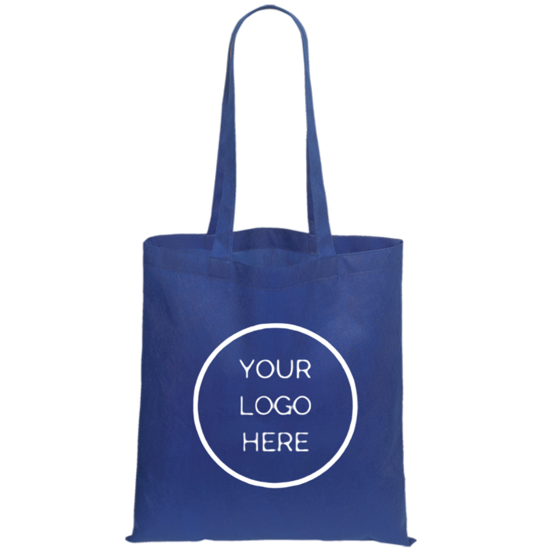Non Woven Economy Tote (16 " X 15 ")