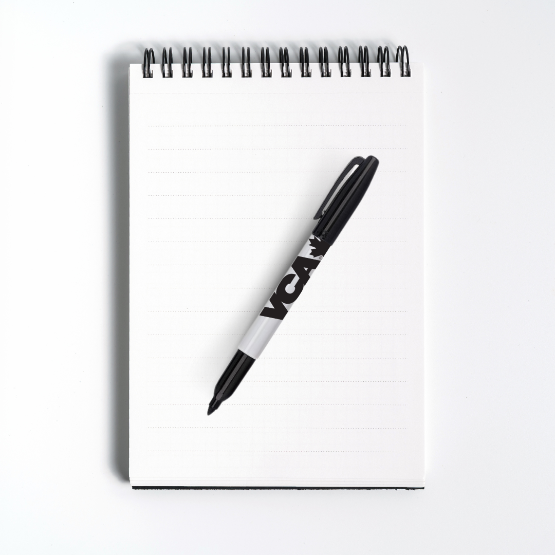 VCA Fine Point Sharpie® - IN STOCK