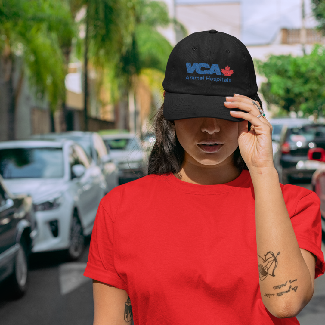 Unisex Apex Chino Twill Ball Cap-IN STOCK