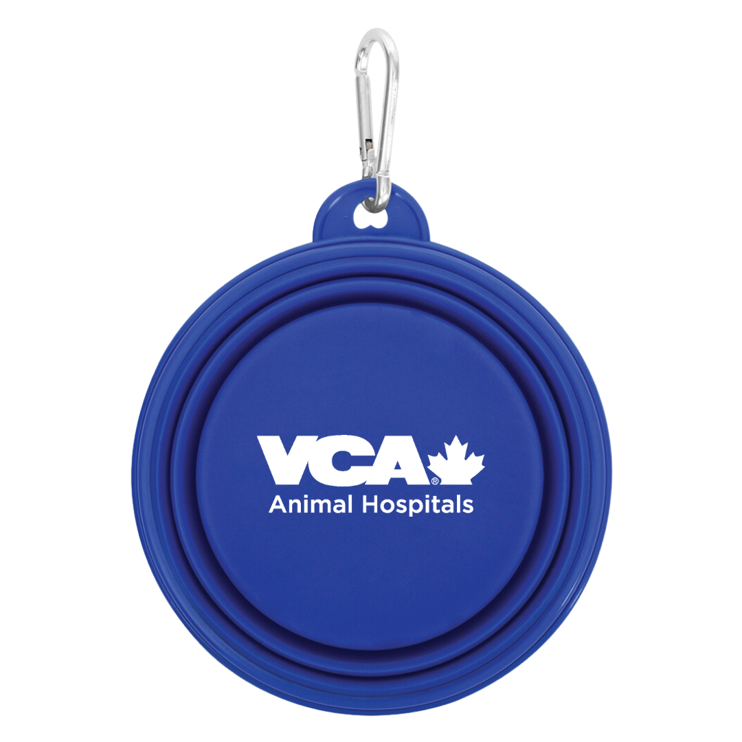 VCA Collapsible Dog Bowl - IN STOCK
