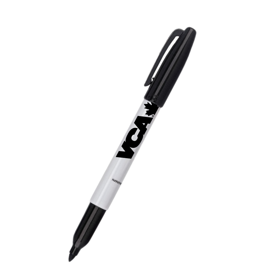 VCA Fine Point Sharpie® - IN STOCK