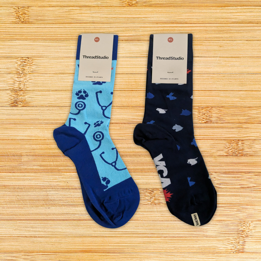 VCA Classic Socks - IN STOCK