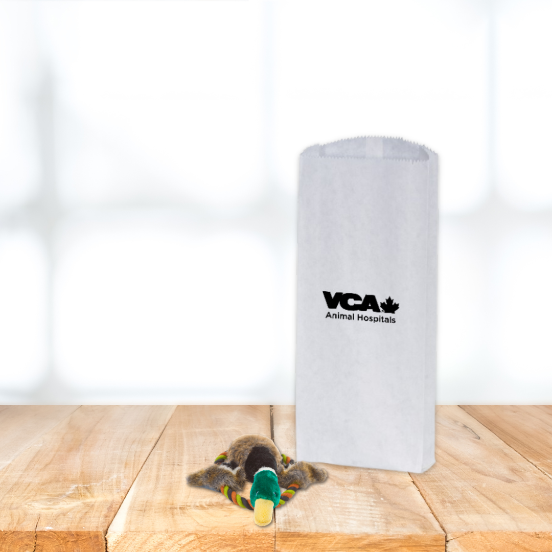 VCA Prescription Bags (Pack of 100) - IN STOCK